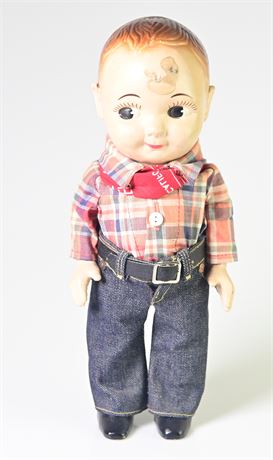 Rare Antique Buddy Lee Doll