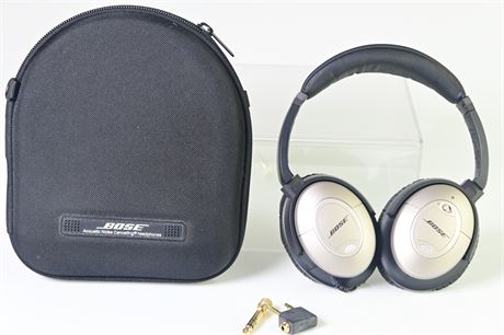 Bose Quietcomfort Headphones