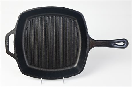 Lodge Cast Iron Square Grill Pan