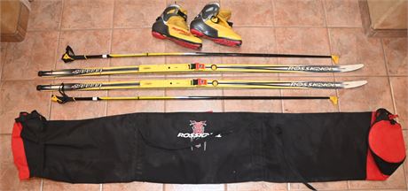 Universe Rossignol Skis