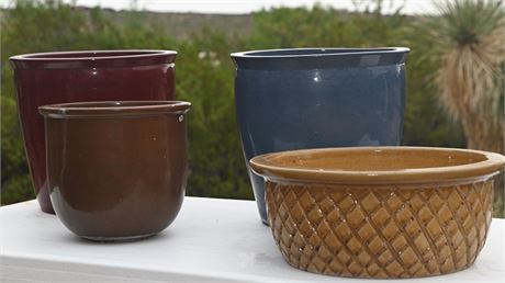 Pots/Planters