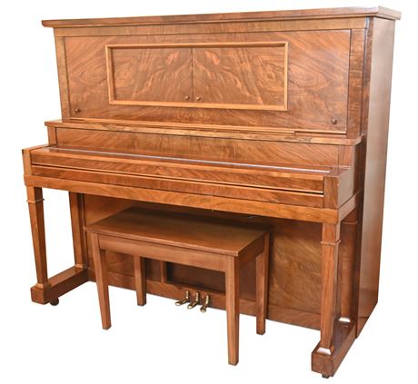 Straube Player Piano
