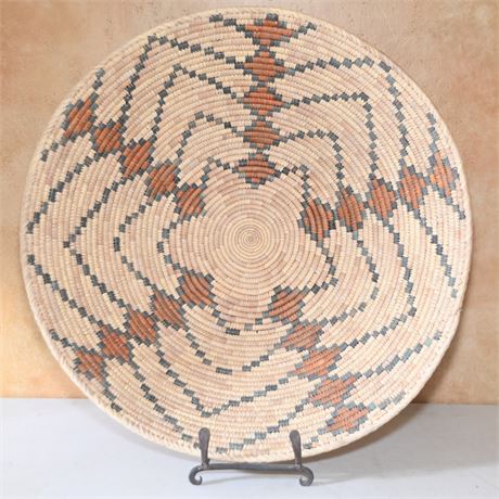 Large Decorative Basket