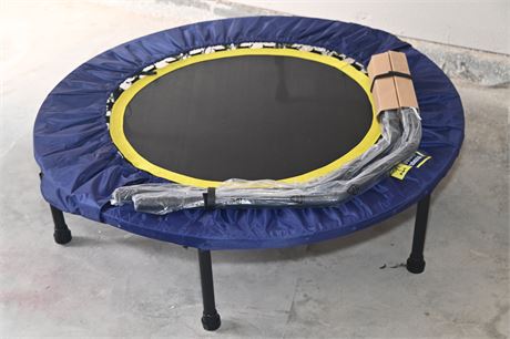 Urban Rebounding Trampoline