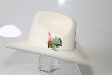 Resistol Cowboy Hat