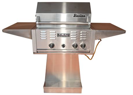 Tec STERLING Infrared Gas Grill