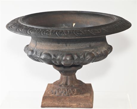 Cast Iron Jardiniere