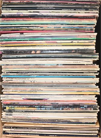 Approx. 100 Records