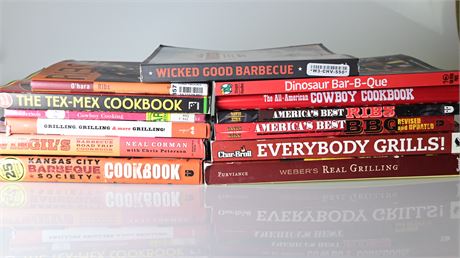 BBQ Books