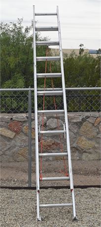 Werner 20 ft Ladder