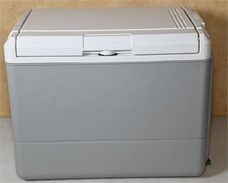 Refrigerated Coleman Cooler