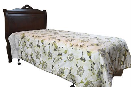 Stanley Twin Bed with Mattress