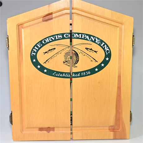 Orvis Dart Board