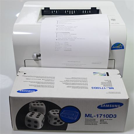 Samsung Laser Printer