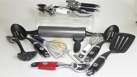 KitchenAid Utensil Lot