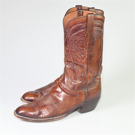 Men's Lucchese Boots