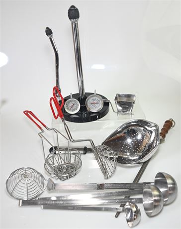 Commercial Kitchen Utensils