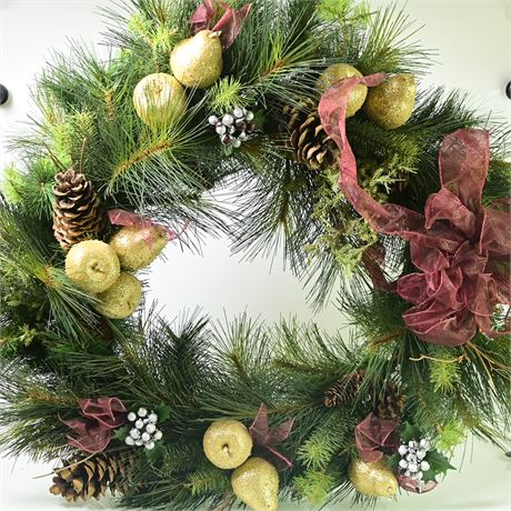 Holiday Wreath