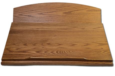 Levenger Oak Lectern