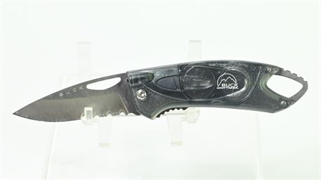 Buck Whittaker Pocket Knife