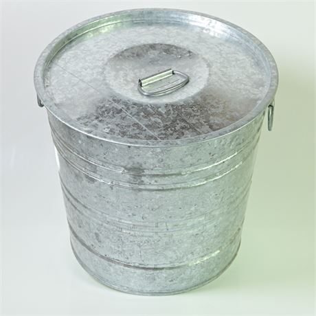 Aluminum Beverage Bucket