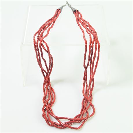 Coral Necklace