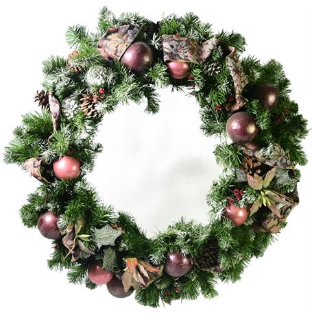 Holiday Wreath