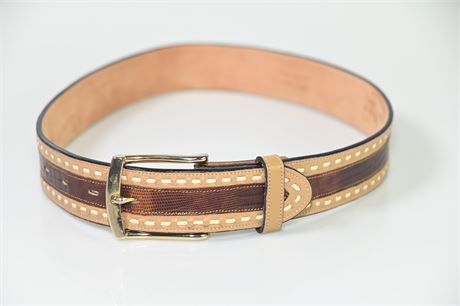 Child's Tony Lama Belt