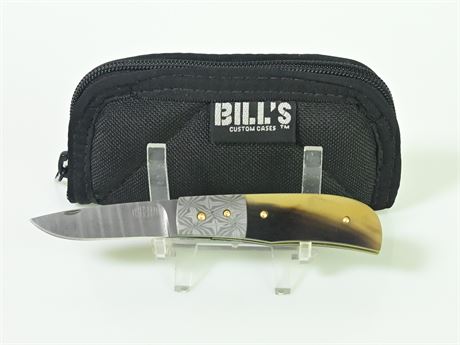 D.S. Barry Pocket Knife