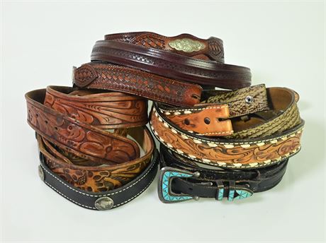 Men's Belts