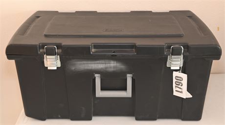 Storage Bin/Trunk