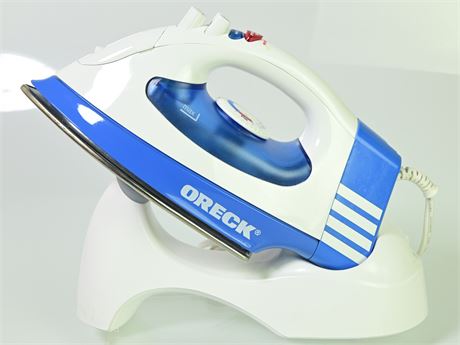 Oreck Steam Iron