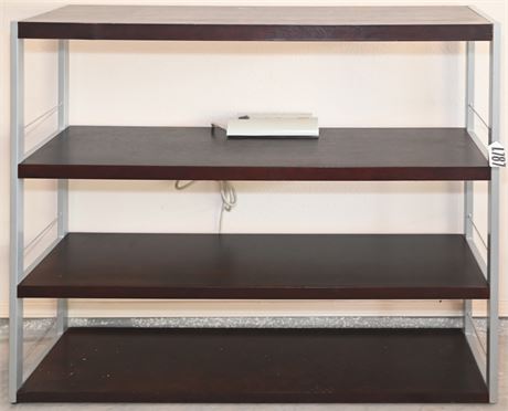 Heavy Duty Shelving