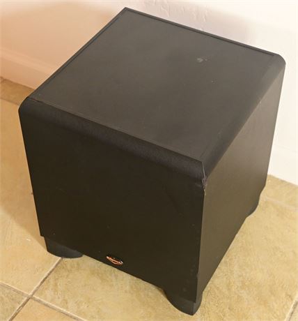 Klipsch KSW-10 Subwoofer