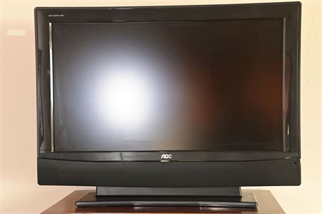 AOC Envision 32" LCD TV