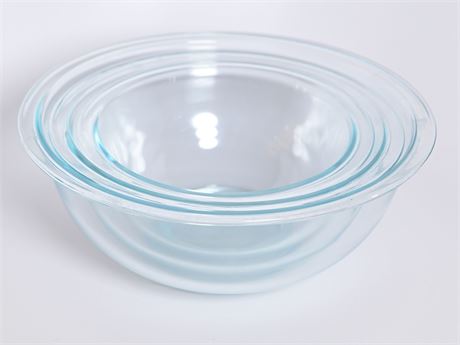 Pyrex Mixing Bowls