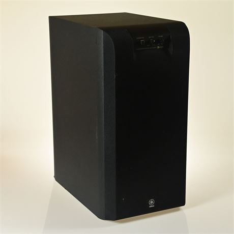 Yamaha Subwoofer