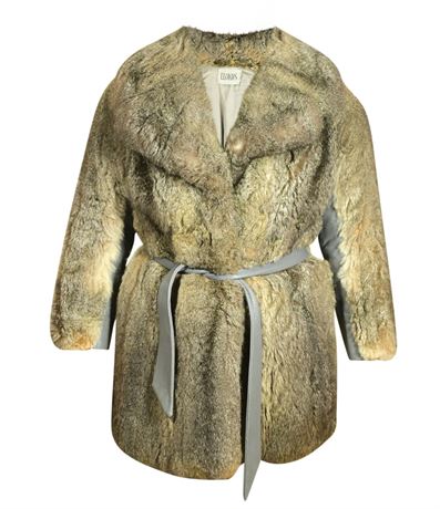 Ladies Fur Coat