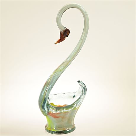 Murano Swan