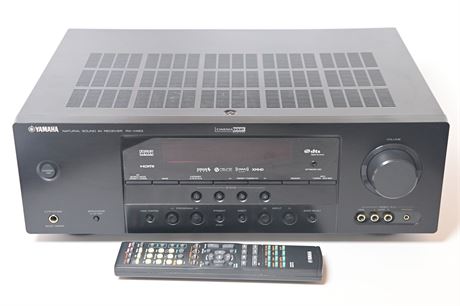 Yamaha RX-V463 A/V Receiver