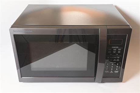 Sharp Carousel Microwave