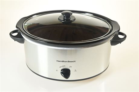 Hamilton Beach Slow Cooker