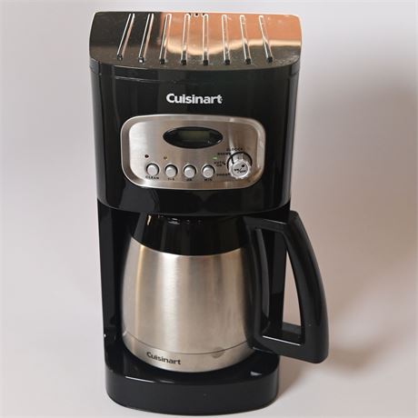 CuisinArt Coffee Maker