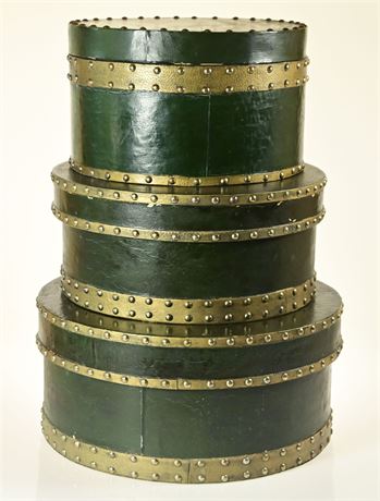 Decorative Hat Boxes