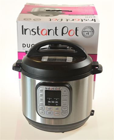 InstantPot Duo