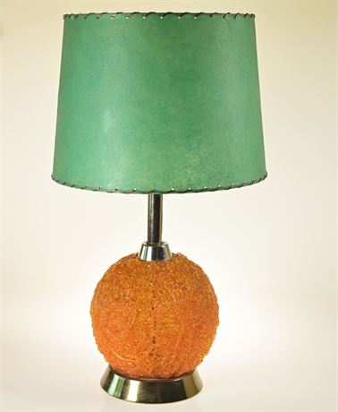 Mid-Century Spaghetti Lamp