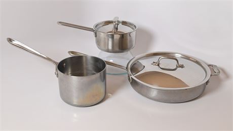 All-Clad Cookware