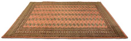 Hand Woven Area Rug