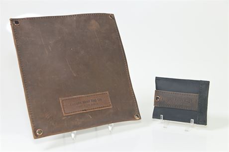Copper River Leather co Pouch