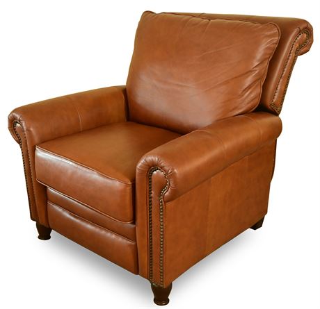 Thomasville Leather Recliner